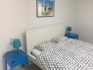 Postel nebo postele na pokoji v ubytování Apartment Paulina