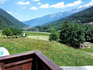 Príroda v okolí apartmánu
