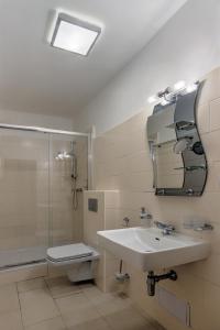 Un baño de Hotel Taurus