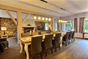 Fotografie z fotogalerie ubytování My Lodge Arimont v destinaci Malmedy