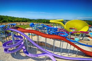 Aquapark v apartmánu nebo okolí