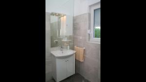 Kúpeľňa v ubytovaní Holiday Home Luka