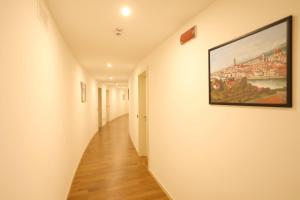 Fotografie z fotogalerie ubytování Hotel Nuvola v destinaci Prato
