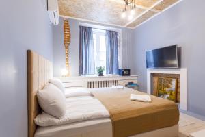 Gallery image of Loft Hotel H11 in Moscow