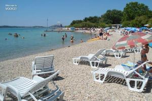 Fotografie z fotogalerie ubytování Apartmani Vesna v destinaci Vodice