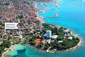 Fotografie z fotogalerie ubytování Apartmani Vesna v destinaci Vodice