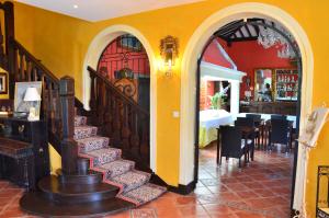 Fotografie z fotogalerie ubytování Hotel Villa Des Anges v destinaci Grimaud