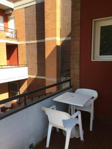 Балкон или терраса в Hotel Grifone