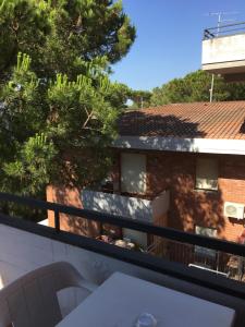 Балкон или терраса в Hotel Grifone