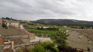 Príroda v okolí apartmánu
