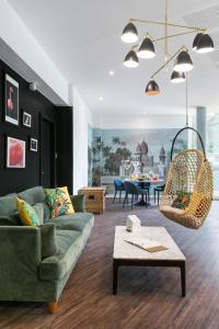 Gallery image of Hôtel Birdy by Happyculture in Aix-en-Provence