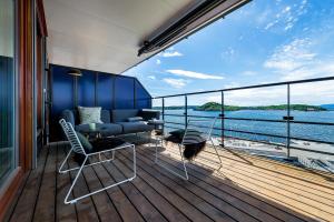 Gallery image of Wright Apartments - S&oslash;renga in Oslo