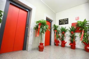 Fotografie z fotogalerie ubytování Hotel Nuvola v destinaci Prato