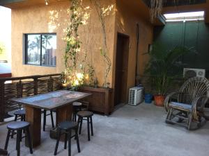 Gallery image of Pension Baja Paradise in La Paz