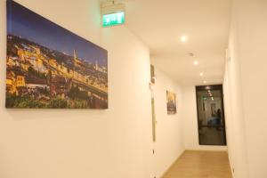 Fotografie z fotogalerie ubytování Hotel Nuvola v destinaci Prato