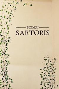 Poderi Sartoris tanúsítványa, márkajelzése vagy díja