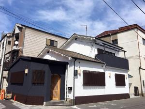 民宿所在的建築
