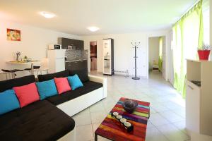 Gallery image of Apartments Liliane Fantasy view in Opatija