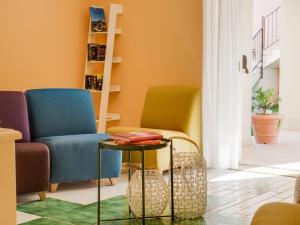 Posedenie v ubytovaní Hotel Danieli Pozzallo