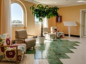Posedenie v ubytovaní Hotel Danieli Pozzallo