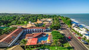 Gallery image of Garça Branca Praia Hotel in Porto Seguro