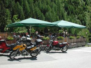 Gallery image of Hotel Gomagoierhof in Stelvio