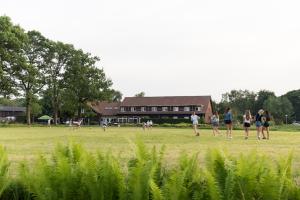Hosté ubytování Hotel De Kruishoeve 's-Hertogenbosch - Vught