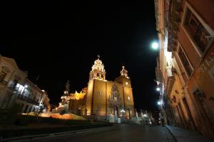 Fotografie z fotogalerie ubytování 1850 Hotel Boutique v destinaci Guanajuato