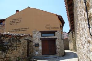 Fotografia z galérie ubytovania Loboratorio Rural-Cuenta hasta 3 v destinácii Umbrías