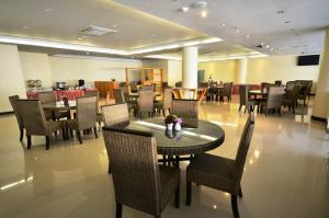 Nhà hàng/khu ăn uống khác tại Piyaporn Pavilion Hotel