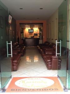 Gallery image of Hotel Hacienda Salvador in San Juan de los Lagos