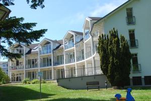 Bâtiment de l'appartement