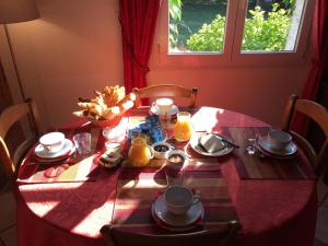 Fotografie z fotogalerie ubytování Chambres d'hôtes Edoniaa v destinaci Quend