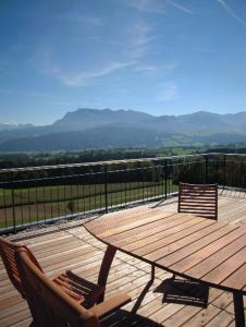 Gallery image of Bed and Breakfast Huobschür in Hellbühl