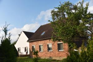 Gallery image of Ferienhaus Biene in Wartin
