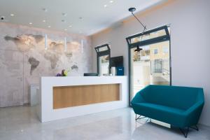 Posedenie v ubytovaní Aparthotel Punta Blu - POOL & SPA