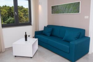 Posedenie v ubytovaní Aparthotel Punta Blu - POOL & SPA