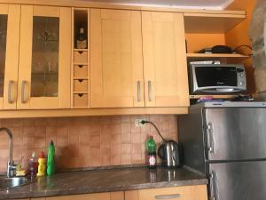 Kuchyňa alebo kuchynka v ubytovaní Andrea Holiday Home