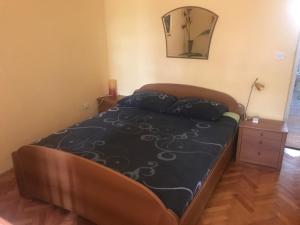 Posteľ alebo postele v izbe v ubytovaní Andrea Holiday Home