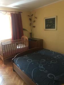 Posteľ alebo postele v izbe v ubytovaní Andrea Holiday Home