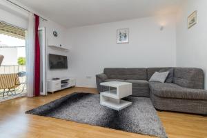 Posezení v ubytování Apartman Duje