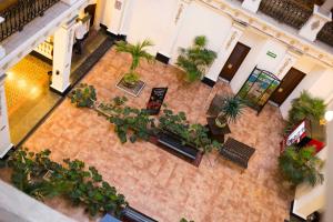 Vstupní hala nebo recepce v ubytování El Gran Hotel