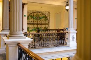 Fotografie z fotogalerie ubytování El Gran Hotel v destinaci Mérida
