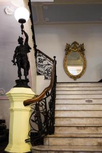 Fotografie z fotogalerie ubytování El Gran Hotel v destinaci Mérida