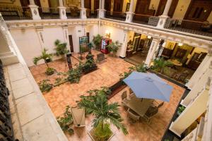 Fotografie z fotogalerie ubytování El Gran Hotel v destinaci Mérida