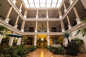 Exteriér nebo vchod ubytování El Gran Hotel