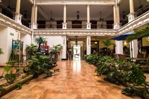 Fotografie z fotogalerie ubytování El Gran Hotel v destinaci Mérida