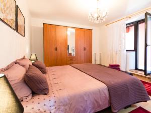 Posteľ alebo postele v izbe v ubytovaní Villa Roza + 37 fotografií