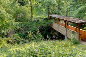 Foto da galeria de Pension zum Meridianstein em Gmünd