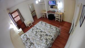 A cozinha ou cozinha compacta de Rosa De Los Vientos